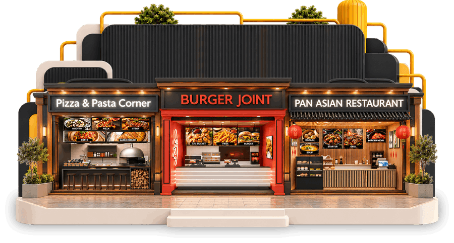 Food Service Store