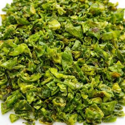 Bell Pepper Green